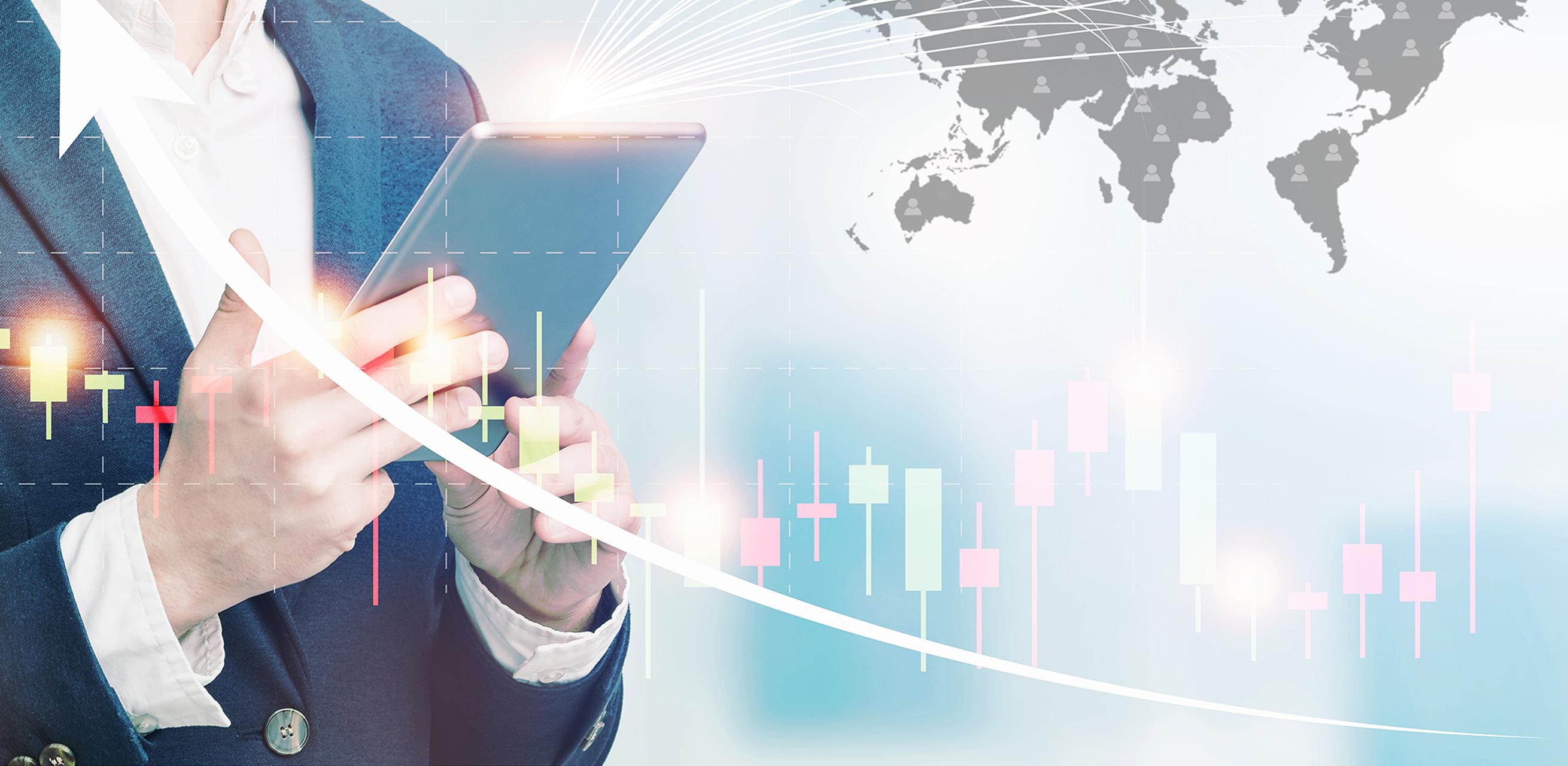 Financial Freedom Background