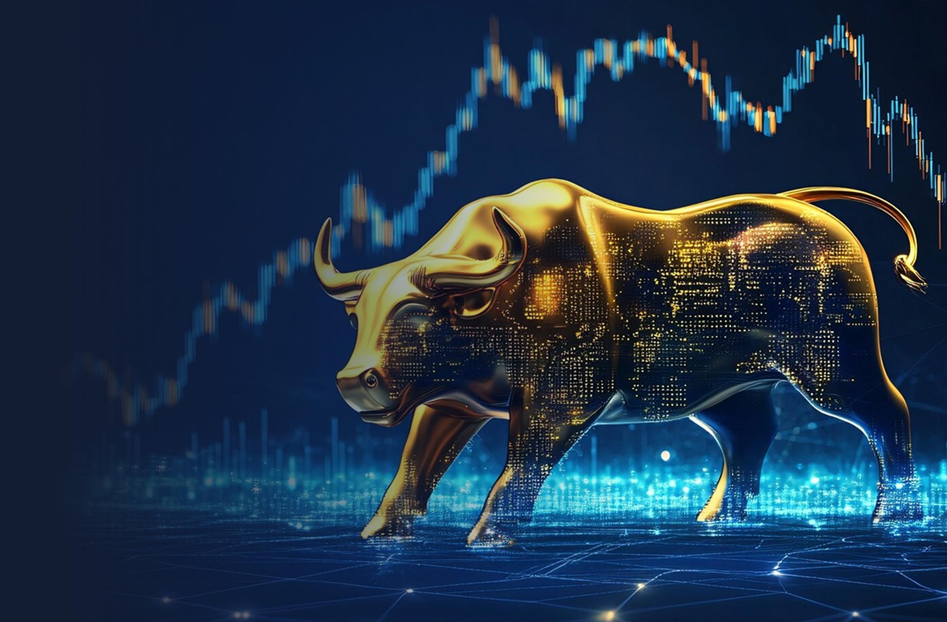 Financial Freedom Background